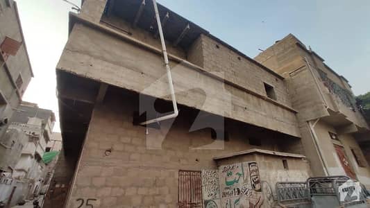 House Is Available For Sale In Orangi Town