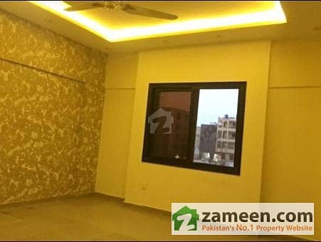 Defence Phase Vi Bukhari Commercial Slightly Used 3 Bedrooms Apartment