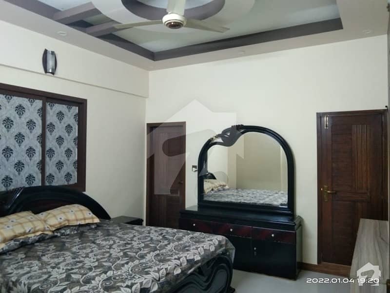3 Bed Dd Portion Available For Sale In Nazimabad No 2 Block K (1300 Sq Feet)