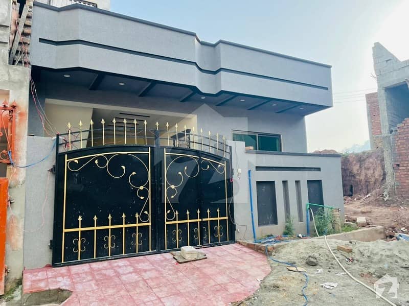 1125 Square Feet House For Sale In Beautiful Ghauri Town