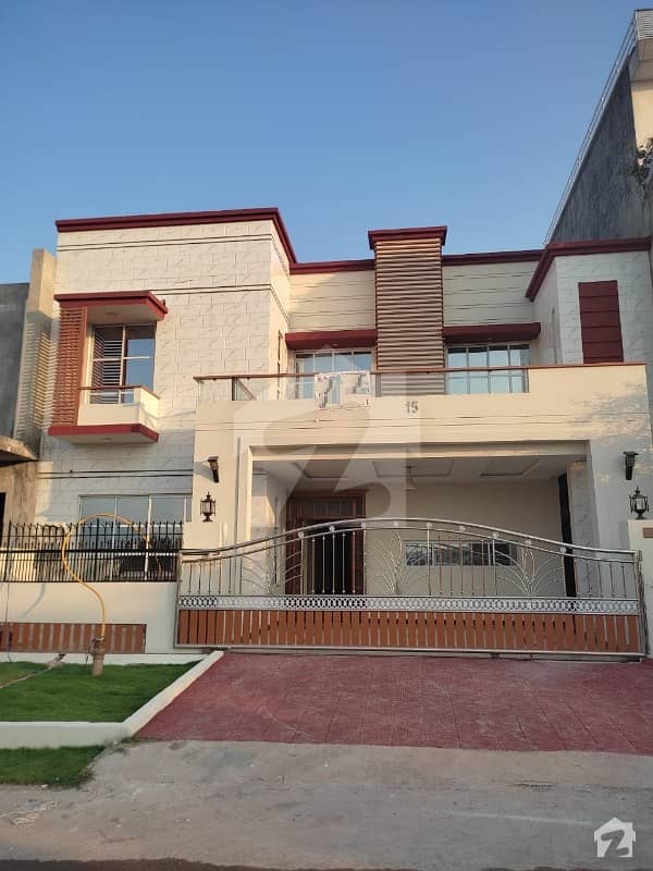 14 Marla House For Sale In G-13 Islamabad