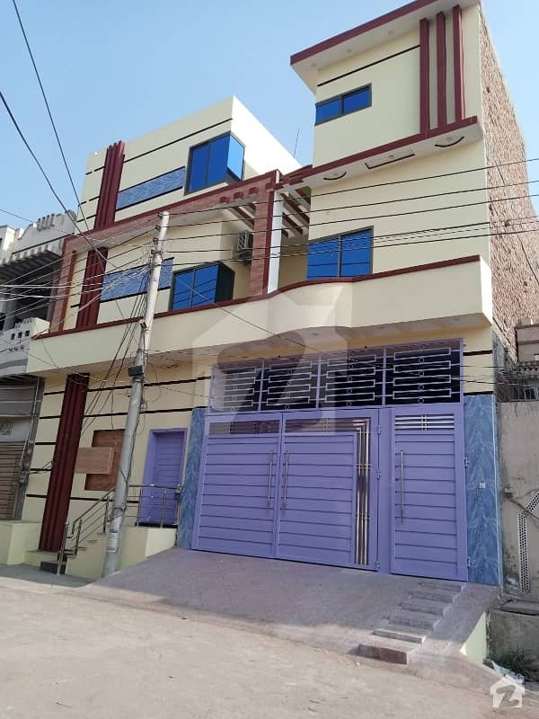Triple Storey House For Rent