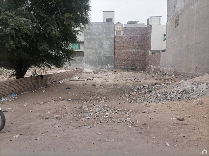 1 Kanal Commercial Plot For Sale In Khawaja Bungalows