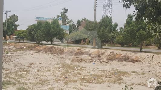 5.5 Marla Plot Satluj Valley Housing Scheme Karachi Bypass Bahawalpur