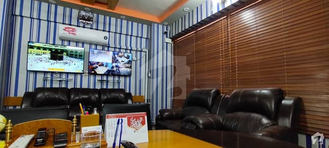 Office In Gadap Town Sized 450 Square Feet Is Available