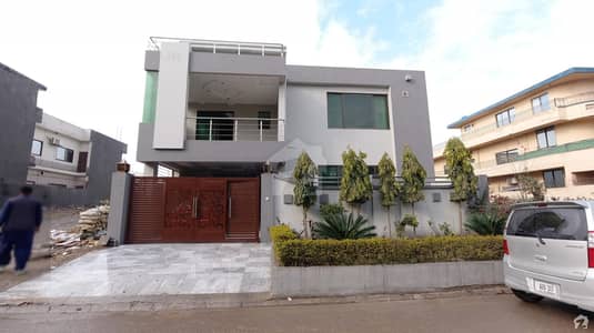 House For Sale In Pwd A Block