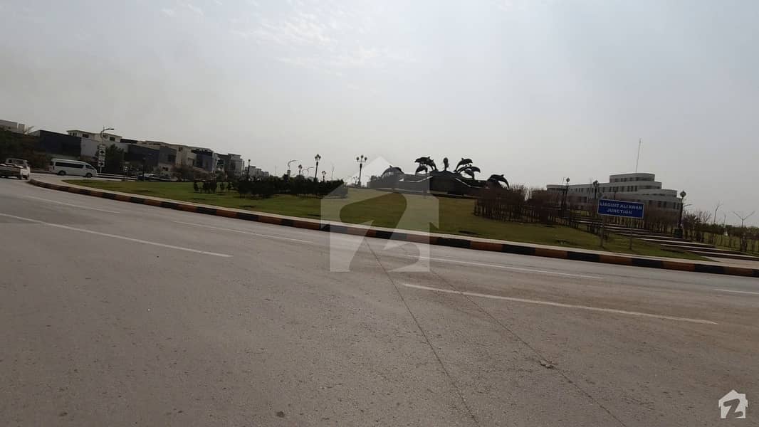 10 Marla Residential Plot Available In Bahria Town Rawalpindi For Sale