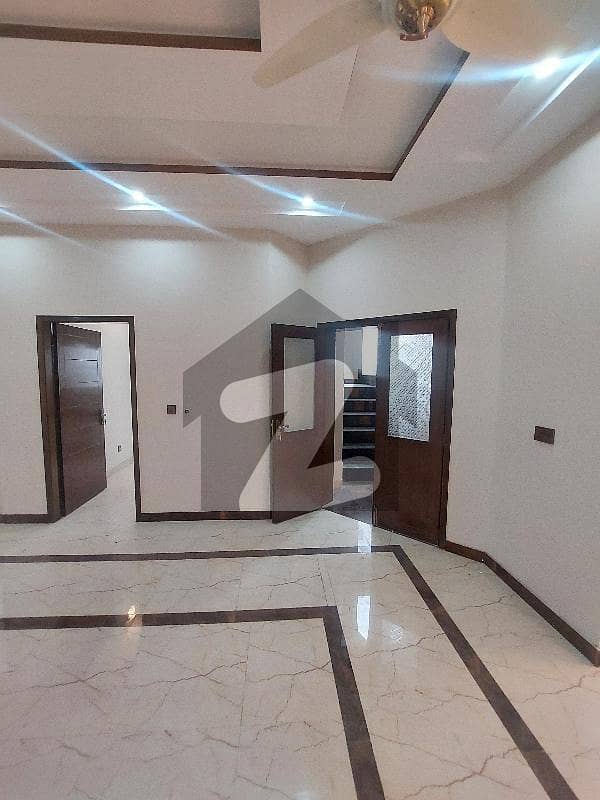 12 Marla Corner House For Rent Is Available In Imperial Garden Block