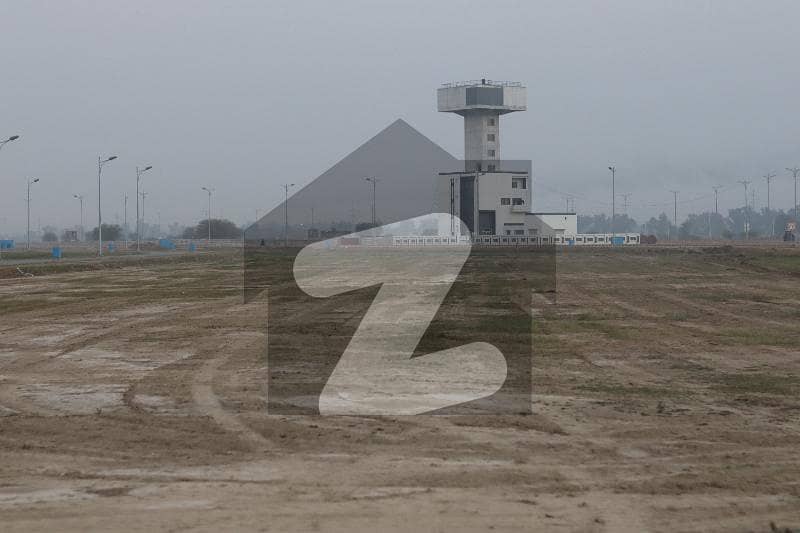 5 Marla Residential Plot No 396 For Sale In Dha Gujranwala