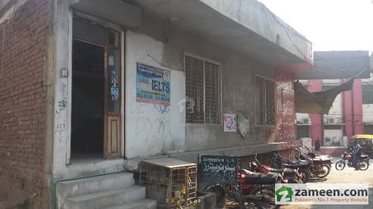 Opposite To Excise Office Plaza - Shop For Rent