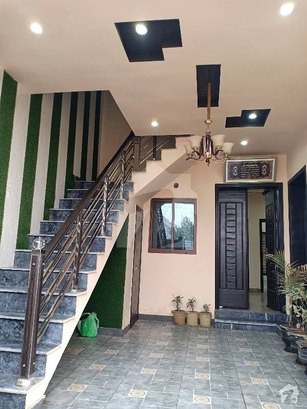 5 Marla House For Sale In Tnt Colony Satiana Road