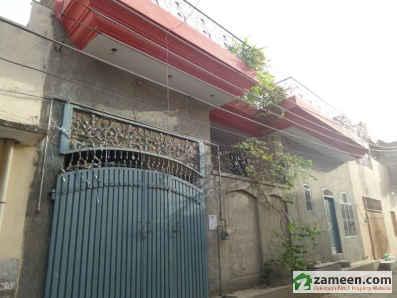 Double Storey House Is Available For Sale