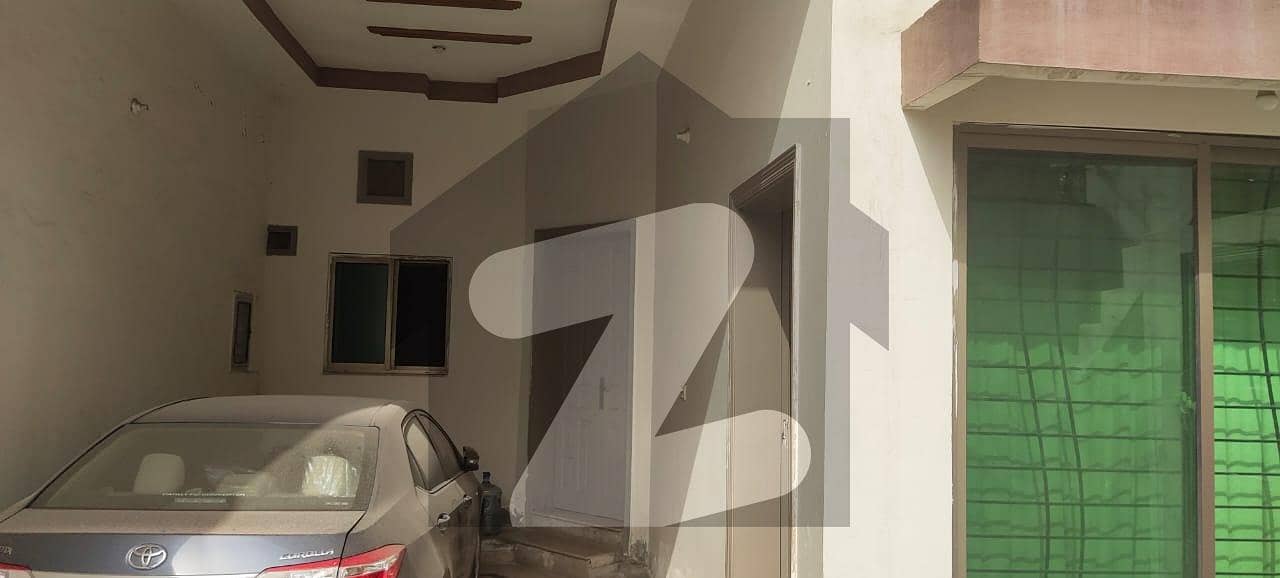 6 Marla singal story 2 bedroom House Is Available In Khayaban Colony 2