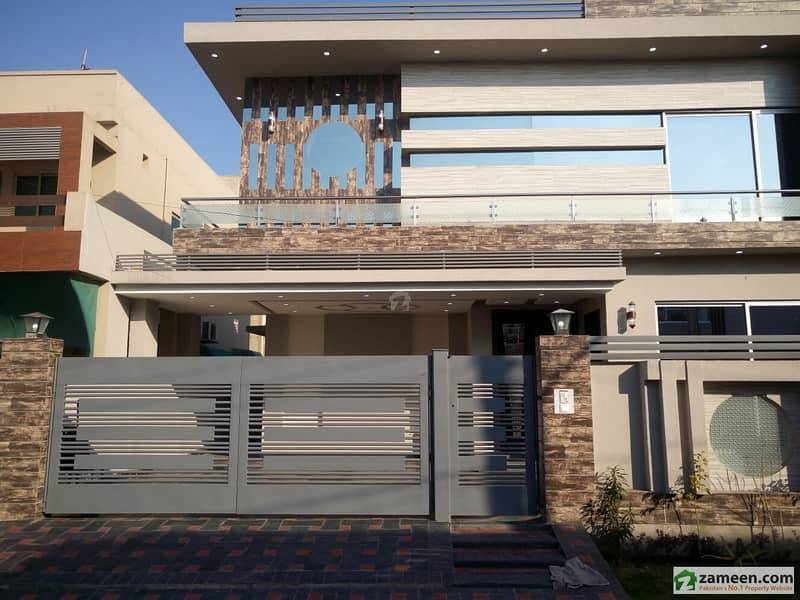 10 Marla Beautiful Bungalow For Sale In Block F Phase 1 State Life Society Lahore