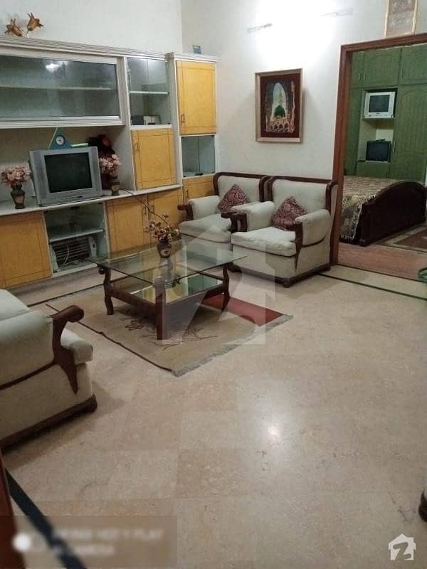 5 Marla Upper Portion One Furnished Room Available