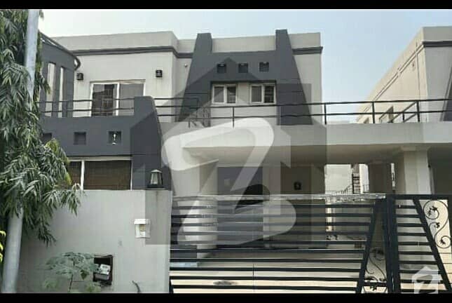 Dha Phase 5 Block Jj 10 Marla Full House For Rent
