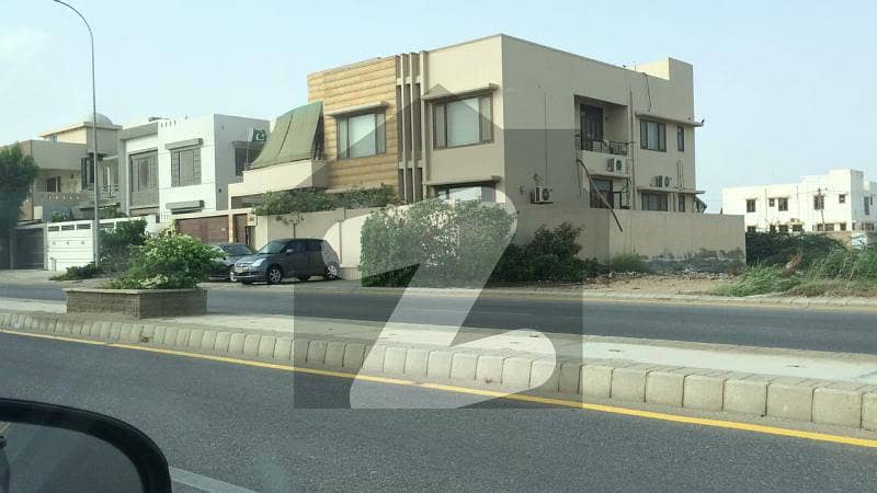 500 Sq. Yard Lower Portion For Rent In Dha Phase 8