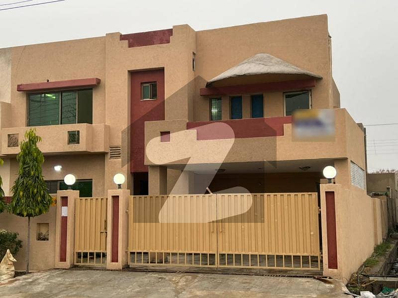 10 Marla Fully Renovate Ideal Location House For Sale In Askari 11