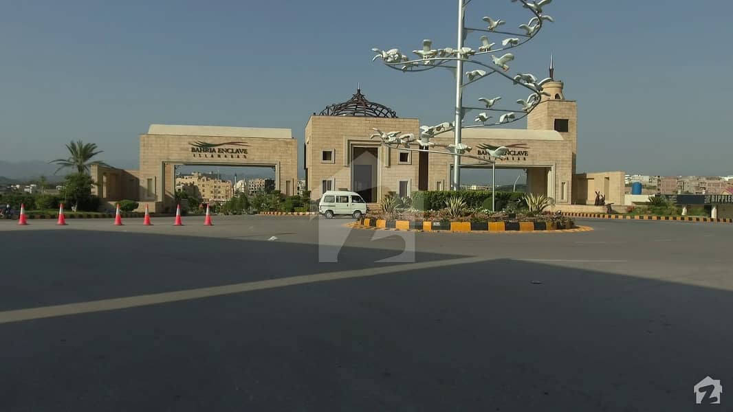 4500 Square Feet Plot File In Bahria Town Rawalpindi For Sale