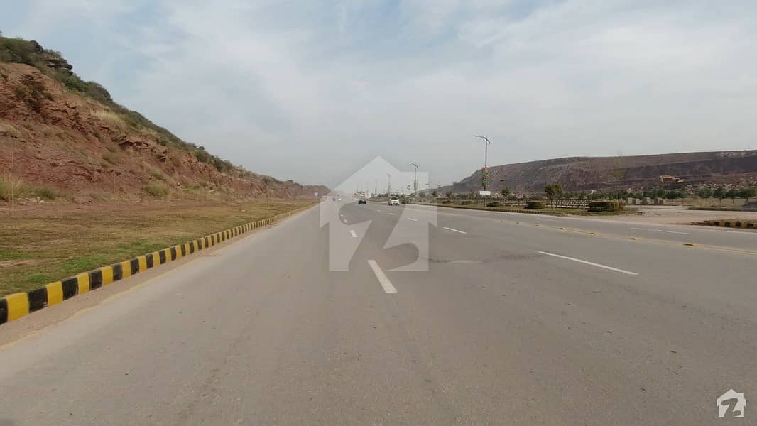 Stunning 4500 Square Feet Plot File In Bahria Town Rawalpindi Available