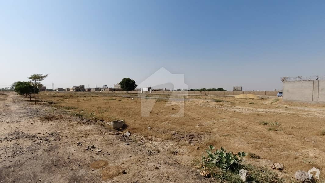 House Located In Shah Latif Town For Sale