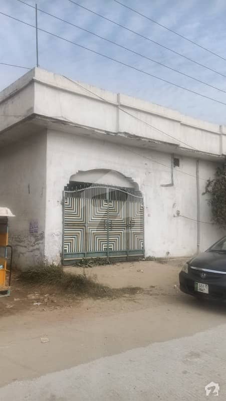 10 Marla House Available In In-demand Location Of Gandhra