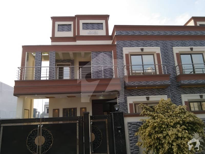 Centrally Located  House In Citi Housing Society - Block B Extension Is Available For Rent