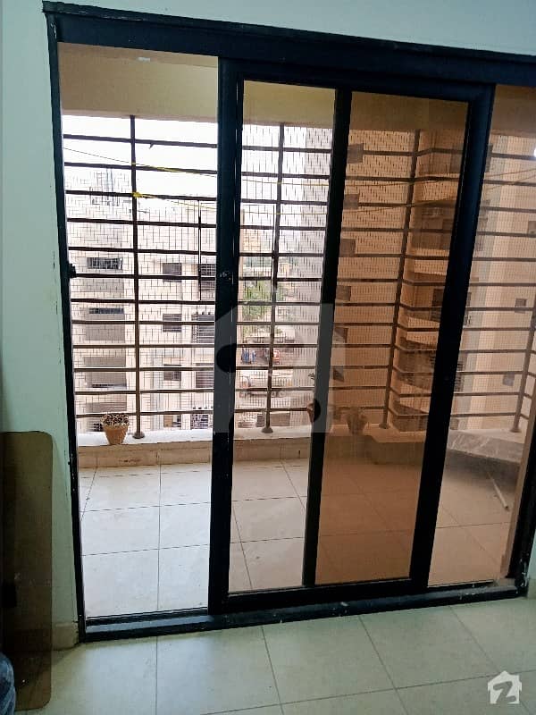 2 Bed D/D Flat Available For Rent In Saima Presidency