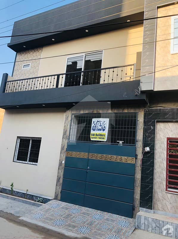 House Available For Sale In Gulshan-E-Rafique