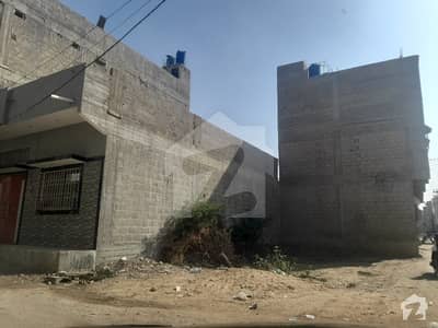 1080 Square Feet Residential Plot In Gulshan-E-Millat Is Available