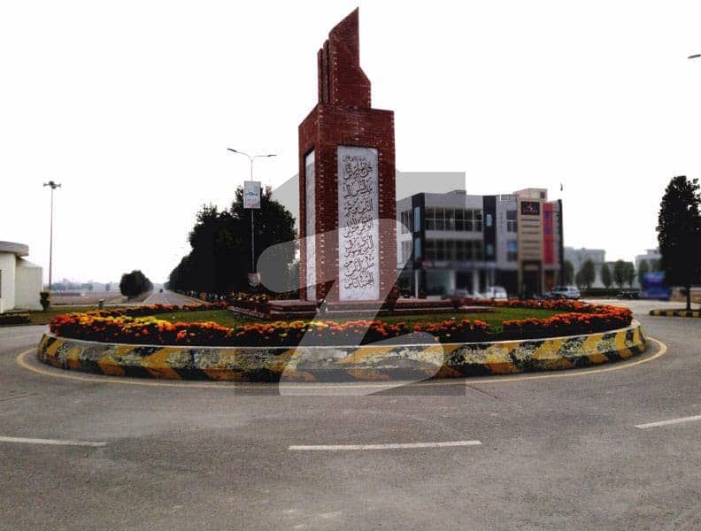 5 Marla Corner Plot For Sale On Main Ferozepur Road Lahore