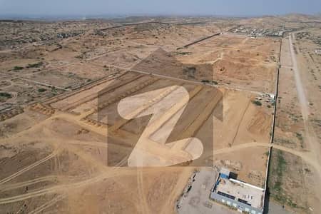 Plot File Of 720 Square Feet In Malir Link To Super Highway For Sale