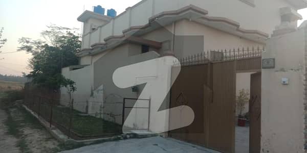 Perfect 1 Kanal House In Darvesh For sale