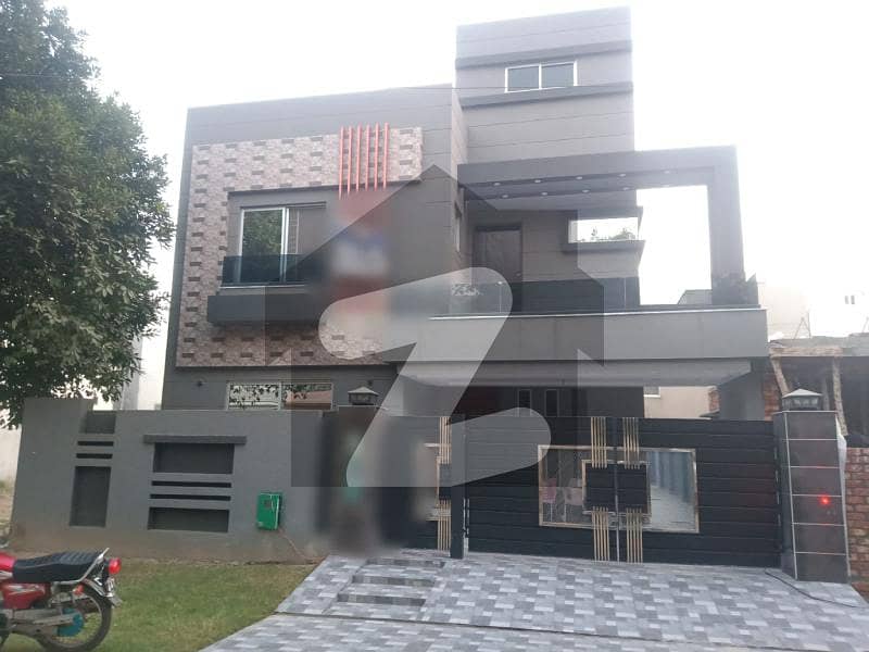 10 Marla Brand New House For Sale In DD Block Sector D Bahria Town Lahore