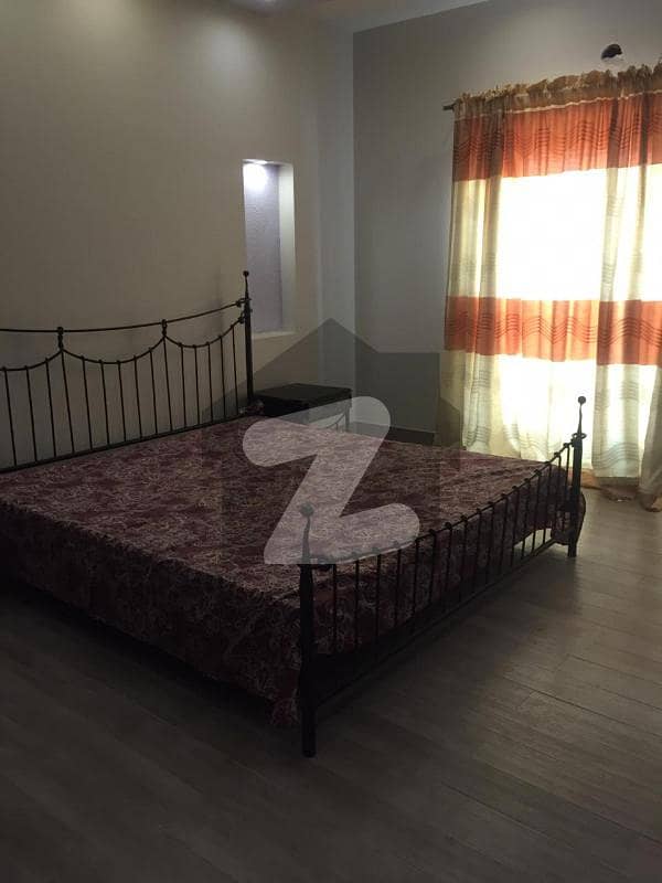 5 Marla 1 Bed Only For Female Fully Furnished Room For Rent In Bahria Town Lahore