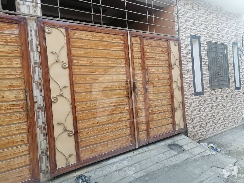 Sale A House In Abbottabad Prime Location