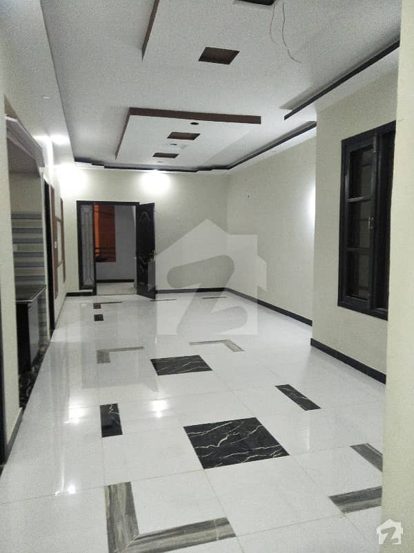 Portion For Rent 4 Bed Dd First Floor Gulistan E Jauhar Block 14