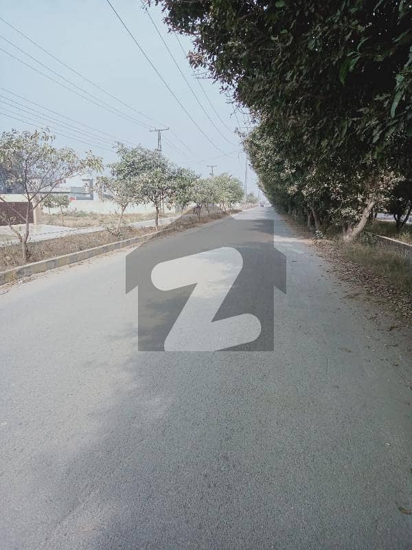 Residential Plot Is Available For Sale In Jubliee Town