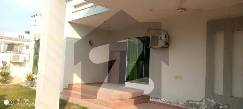 Used House 1 Kanal In Block H Valancia Town