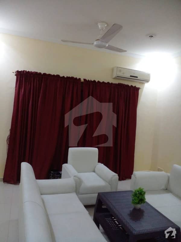 2 Bed Furnished Apartment On Rent In Main Cantt