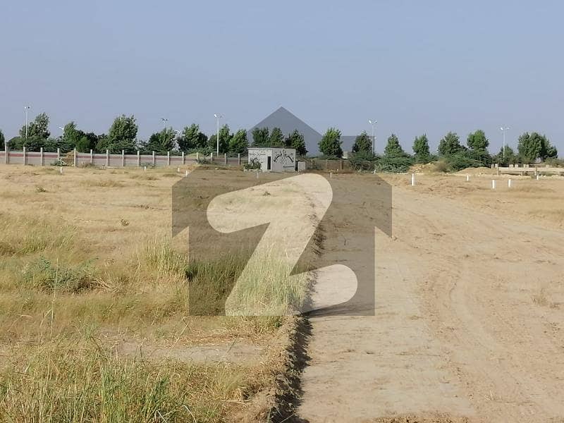 Your Dream 1125 Square Feet Plot File Is Available In Ahsanabad