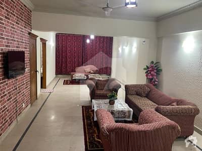 3  Bed Fully Furnished Apartment Available For Rent