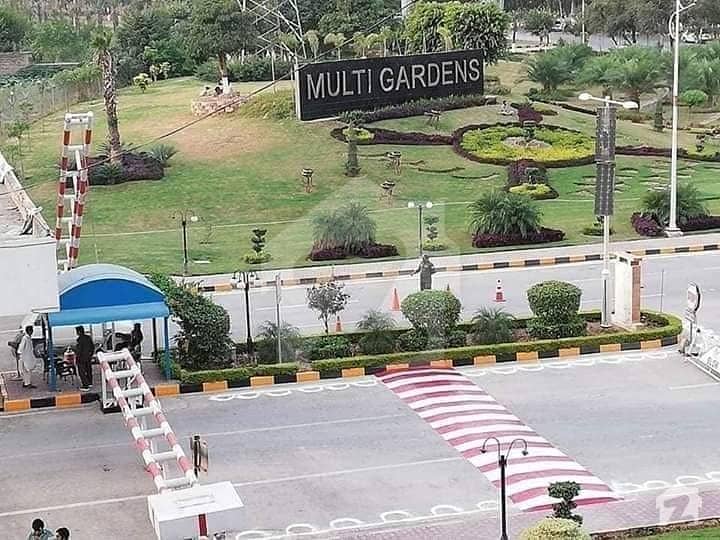 Mpchs Multi Garden CDA Sector Islamabad Apartment Available For Rent