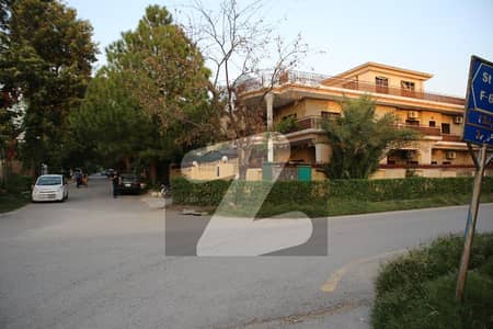 Hottest Kanal House In Sector F-6 1 Islamabad Red Zone