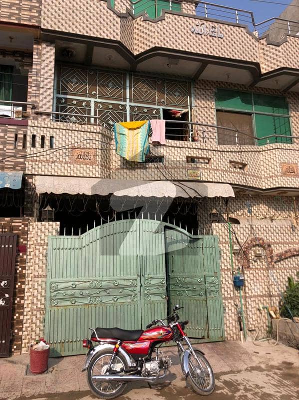 House For Sale Triple Storey In Koral Chowk Islamabad Near Gulberg Green Islamabad