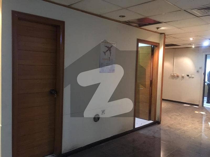 1215 sqft Rented Office For Sale At Main boulevard Gulberg Lahore