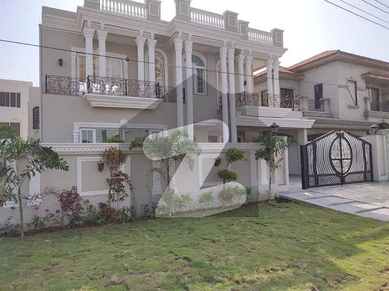 1 Kanal B New House For Sale In Izmir Town Lahore