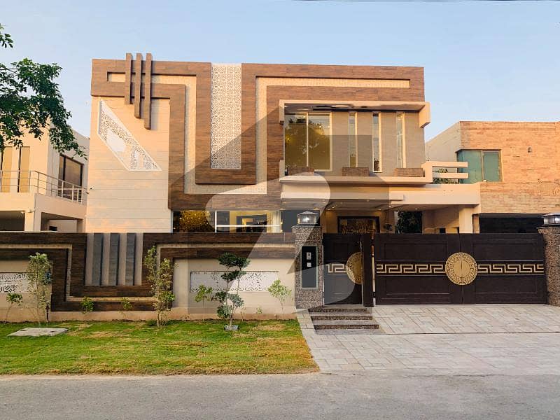 1 Kanal Most Beautiful Design Bungalow For Sale At Prime Location Of Dha