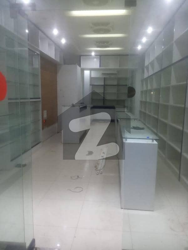 Main Commercial 200 Ft Road Shop For Rent