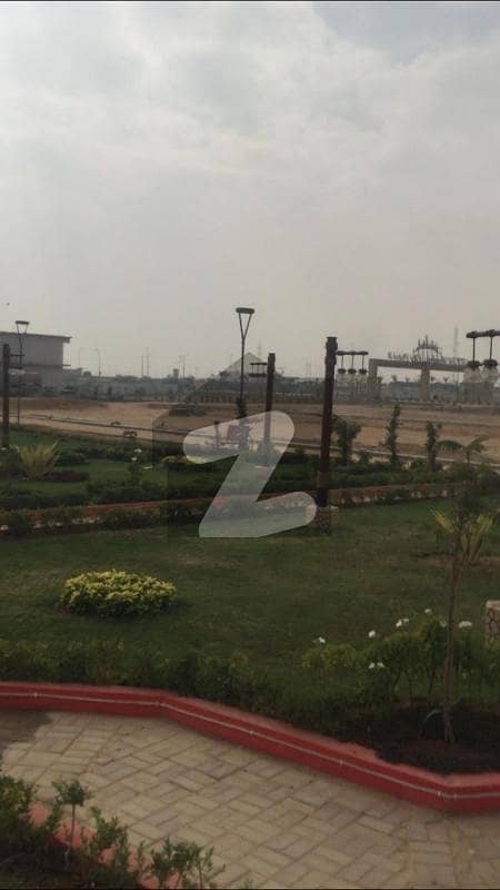 سیون ونڈرز سٹی کراچی میں 5 مرلہ رہائشی پلاٹ 13 لاکھ میں برائے فروخت۔